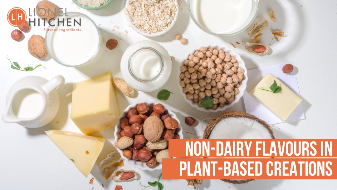 Non-Dairy Flavours