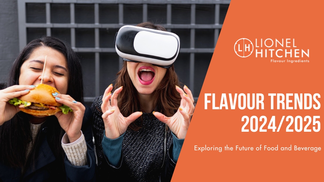 Flavour Trends 2024 2025