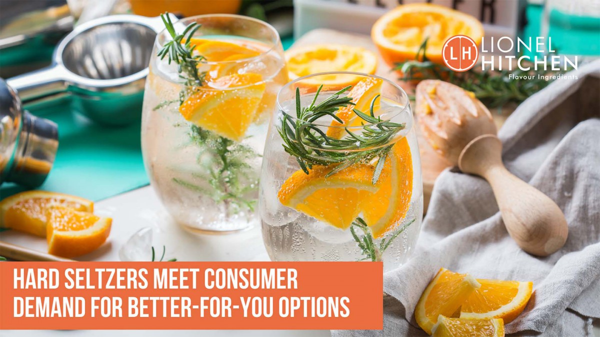 hard seltzers