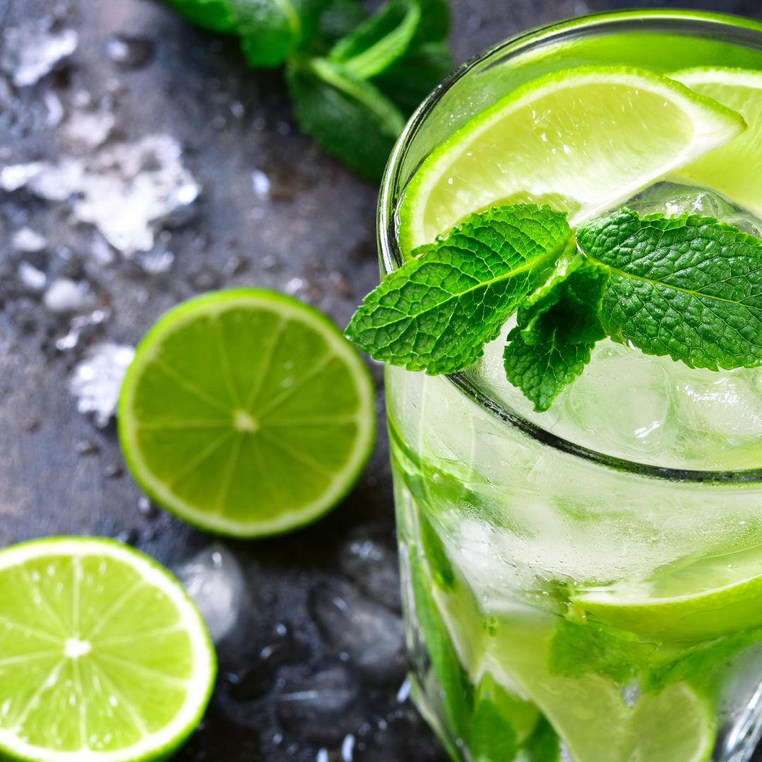 Mojito Mocktail