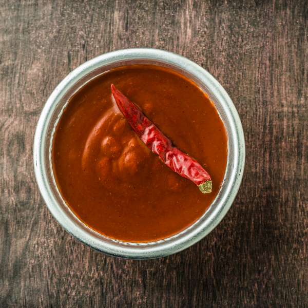 Guajillo Chilli and Crème Fraiche Seasoning