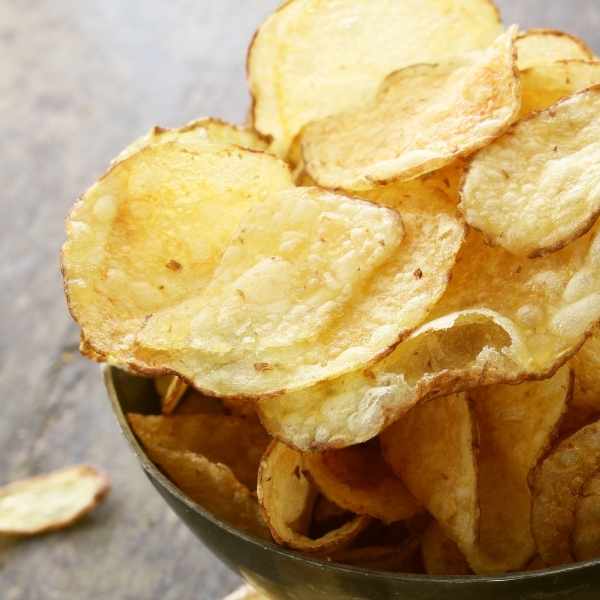 Red Thai Curry Flavoured Crisps recipe
