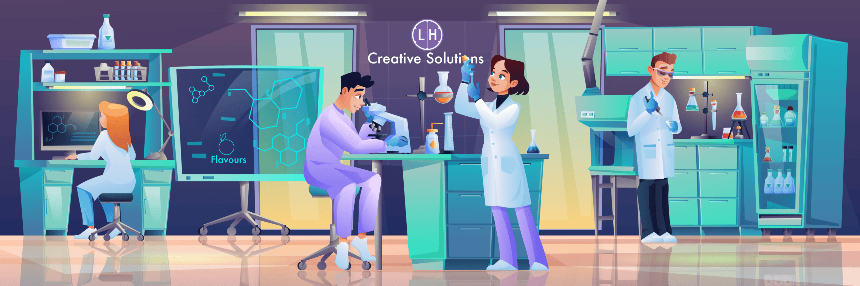 creative solutions lab