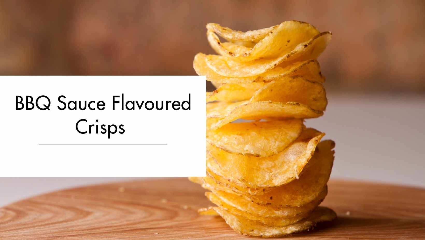 Red Thai Curry Flavoured Crisps 