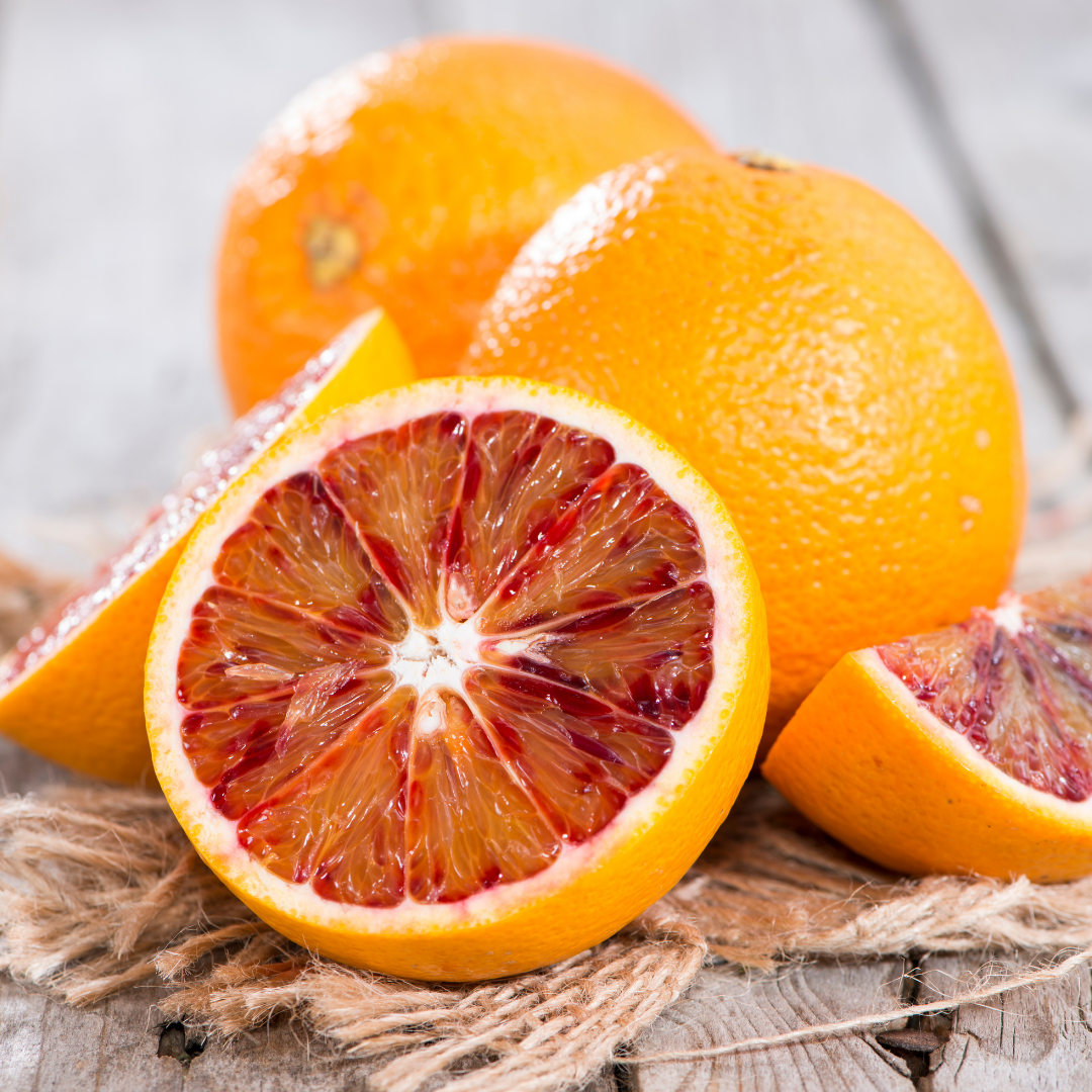 Blood Orange Fruit