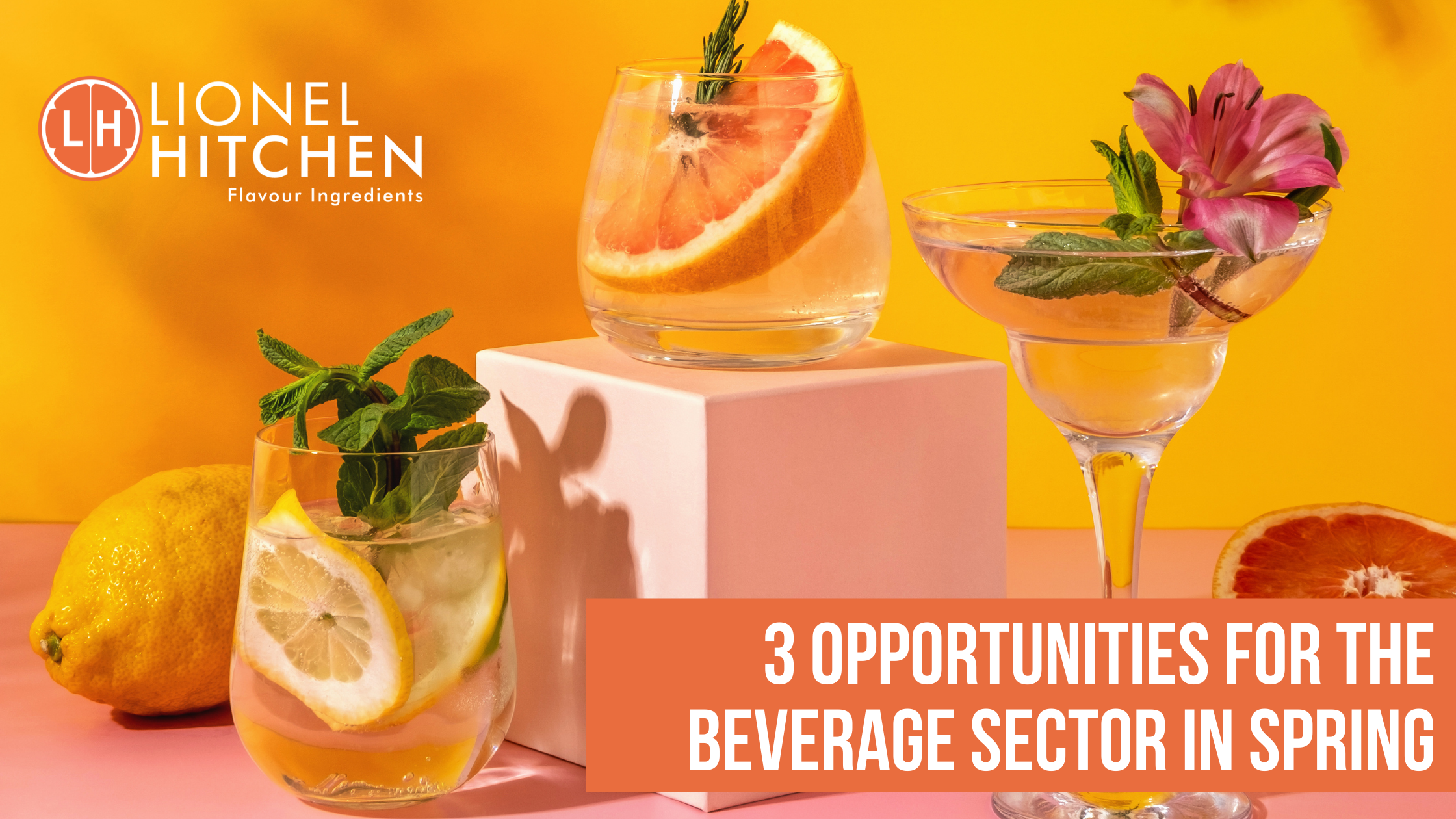 beverage sector in spring spring