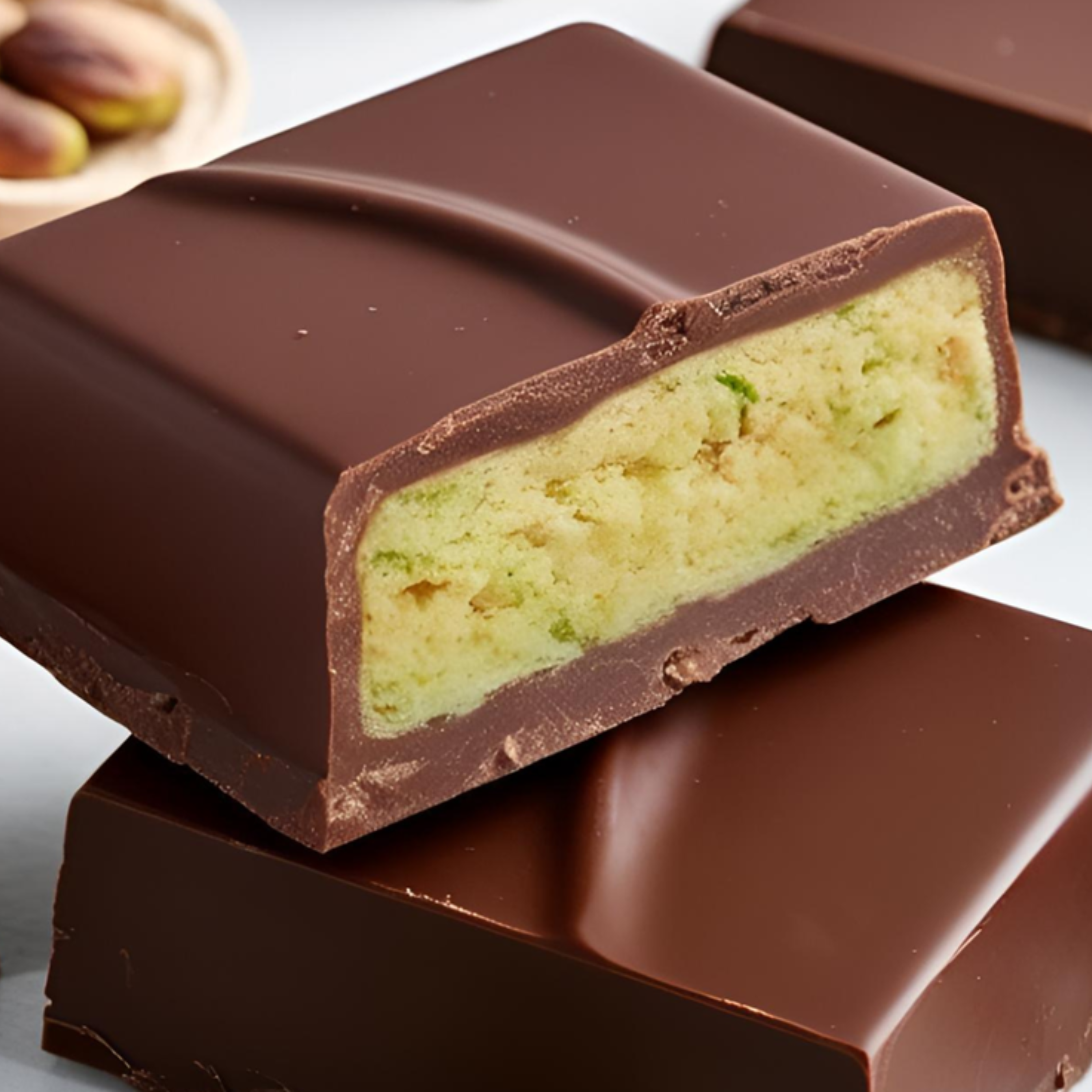 Dubai Style Chocolate Bar