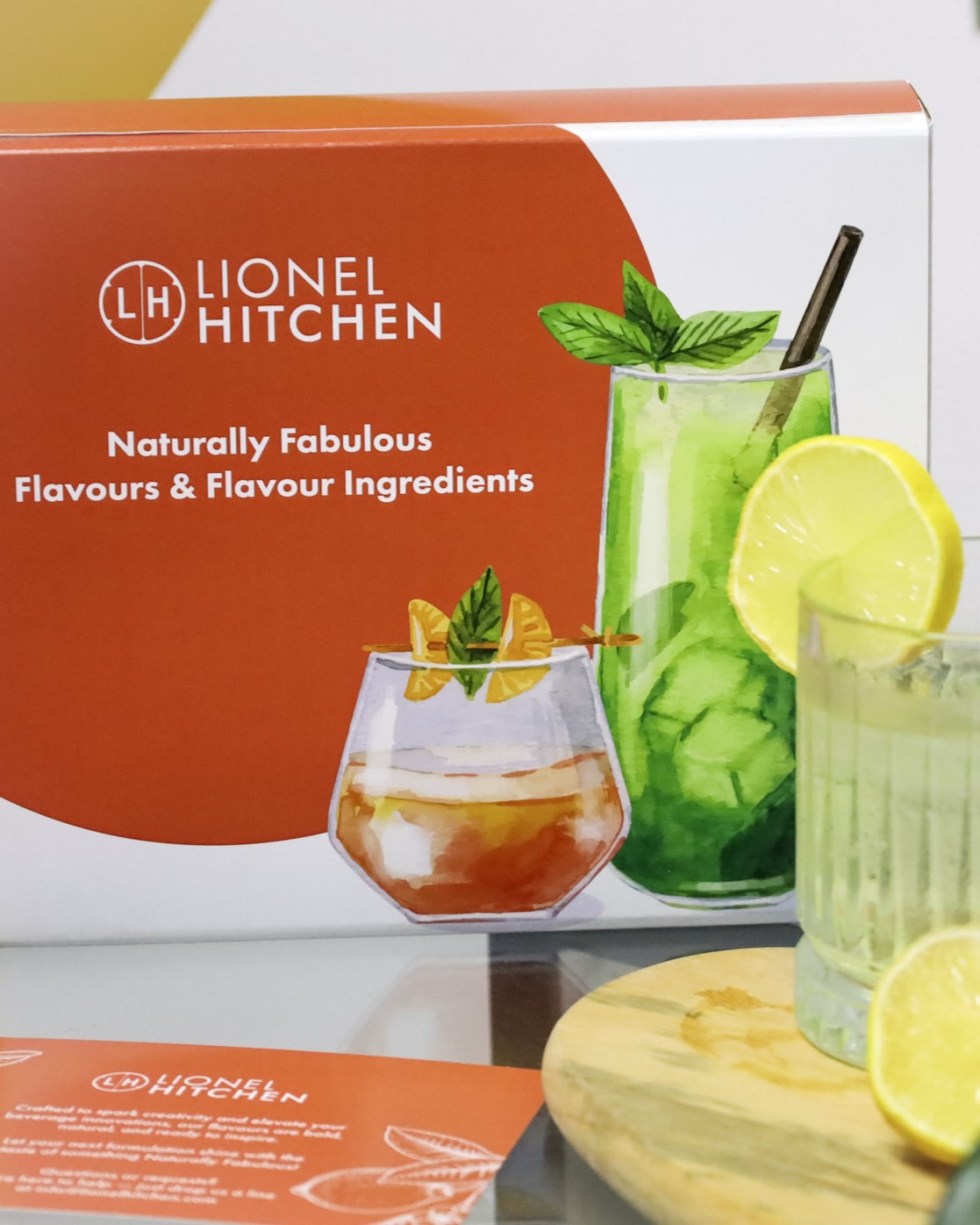 Beverage Starter Kit