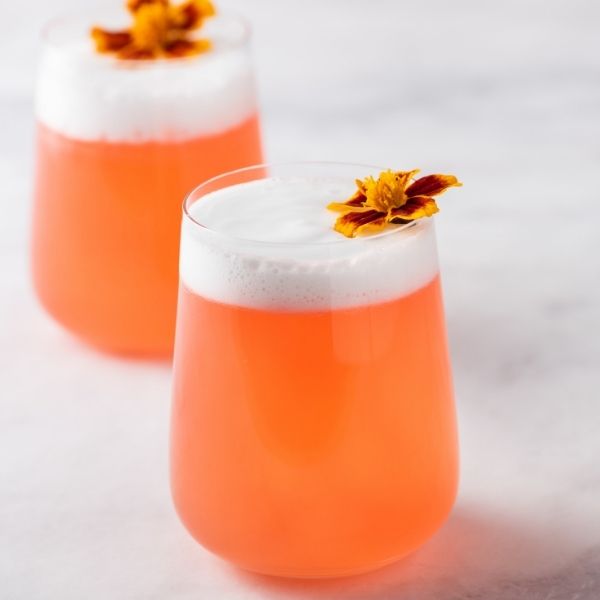 Rum Sunset RTD Mocktail