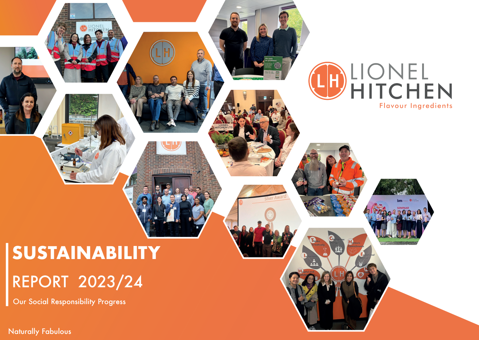 sustainability report 2024