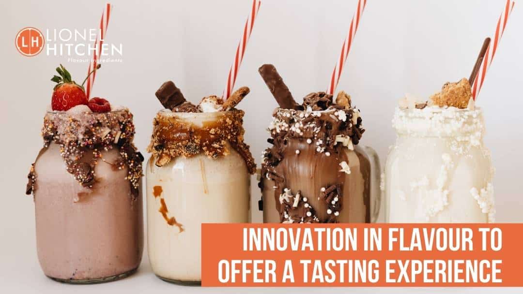 flavour innovation