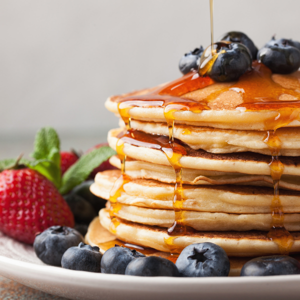 Vegan Pancakes