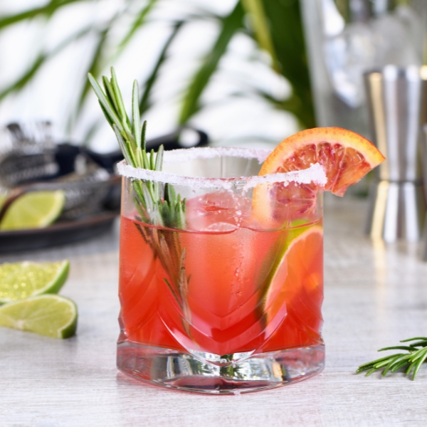 Paloma Mocktail