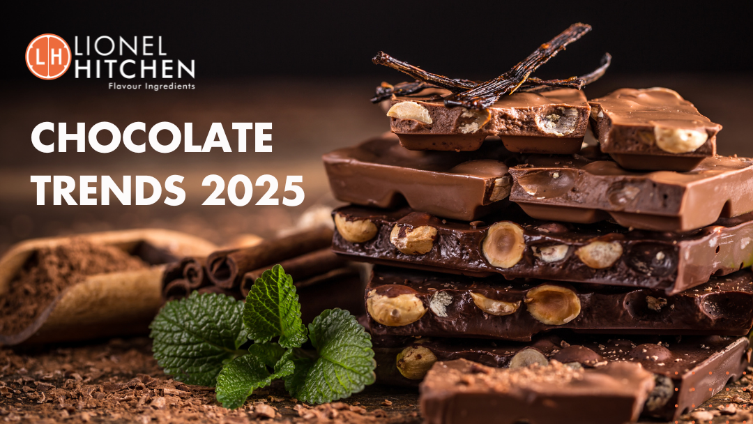 Chocolate Trends