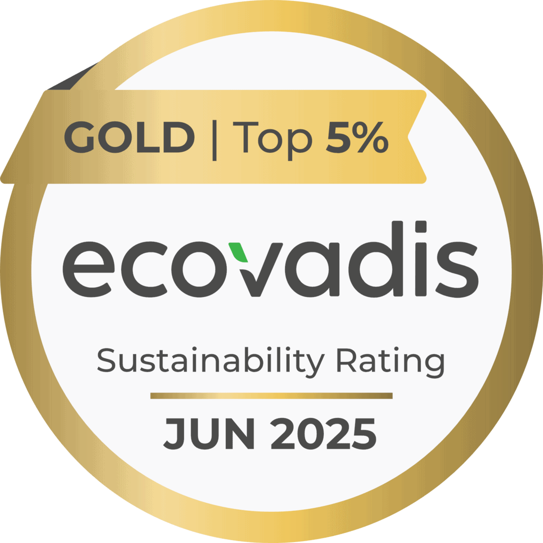 ecovadis 2025 - sustainability