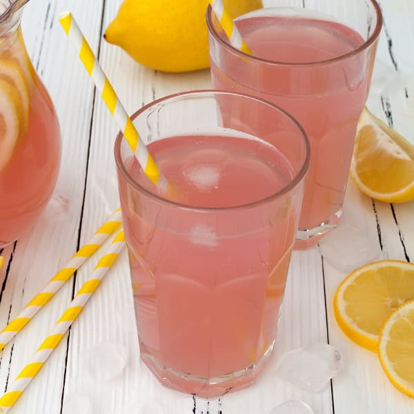 Raspberry Lemonade