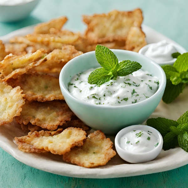 Raita Crisp Seasoning