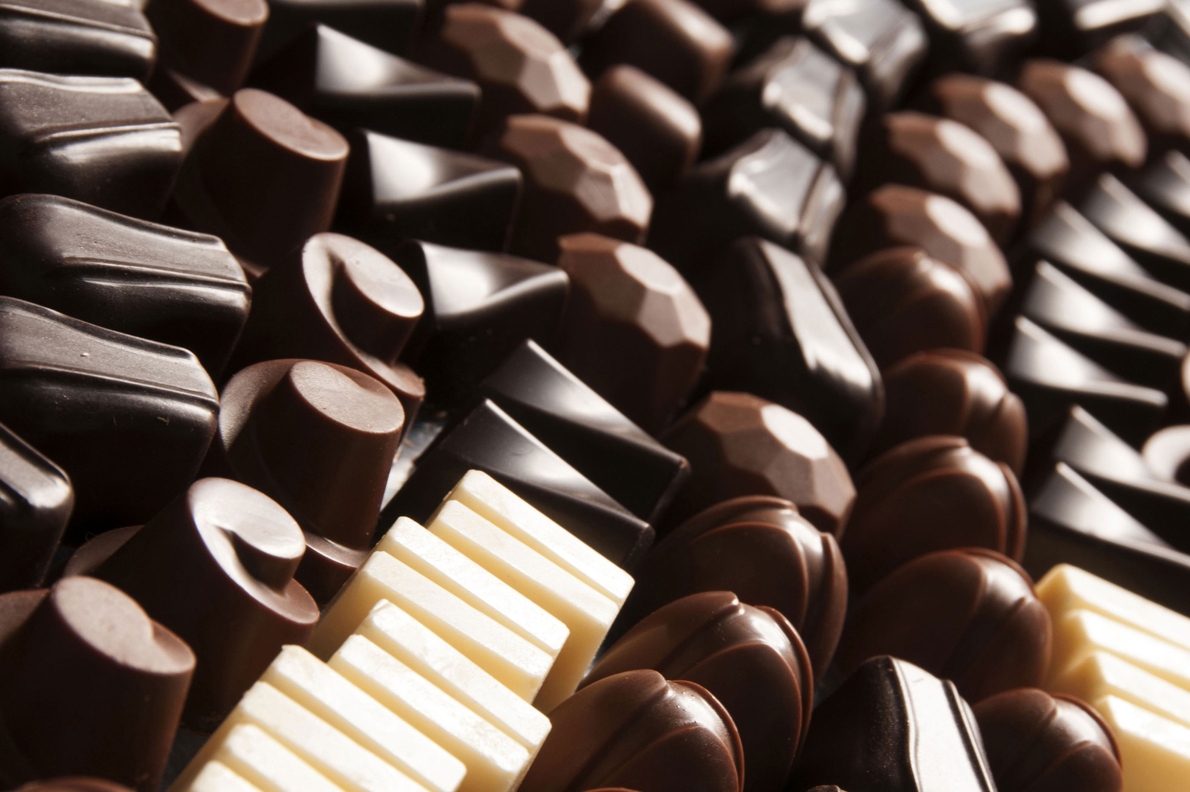 chocolate application